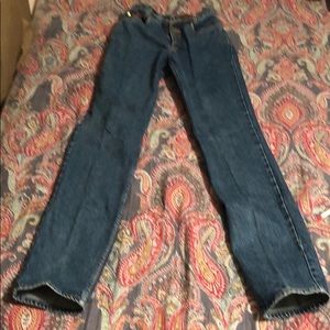 Lawman Vintage Bareback Jeans